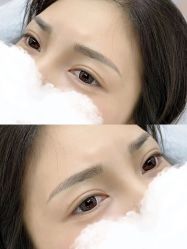 点击看大图 -Verywang半永久纹眉•仪器野生眉