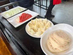 -冯排骨涮烤火锅(华商国际城店)