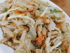 炒陈村粉-华记粥饭店(印象容桂主题风情街店)