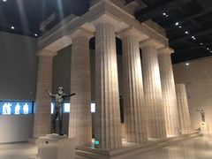 -长春世界雕塑园冰雪艺术天地