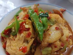 -明华饭庄(清泉街店)