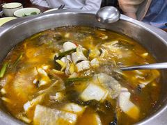 -大理.老字号渝记酸萝卜乌鱼(古城总店)