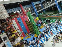 -蒙特利亲子乐园