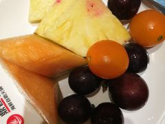 -鼎香缘海鲜自助火锅烤肉(锦辉购物广场店)