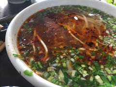牛肉面-马子禄牛肉面(金宝街店)