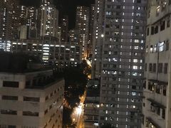-香港华美达海景酒店