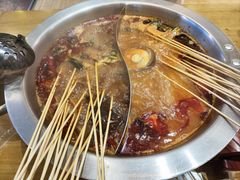 -黔哆哆地摊酸汤火锅(清湖店)