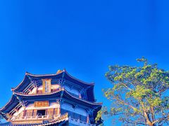 -海南文笔峰盘古文化旅游区