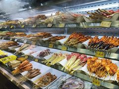 -回头烧烤(悦荟购物中心店)