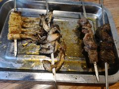 -宝山一号馕坑肉