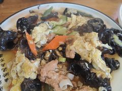 -虹海圣肉饼店家常菜馆