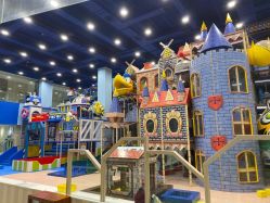 -meland亲子乐园•派对•研学(苏州悠方购物中心店)