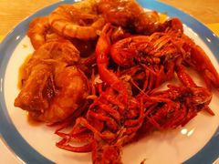 -咖啡苑自助餐厅·中国大饭店