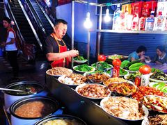 -八一好吃街·高品美食广场