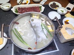 -楚江子·龙继斑鱼庄·洛阳头牌·粥底鱼火锅(太康路店)