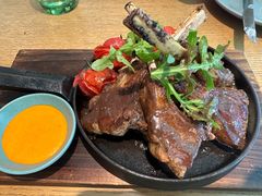 铁盘新西兰羊排-EN SPACE恩空间