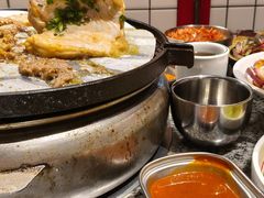 -酒拾烤肉(大汉悦中心店)