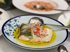 清蒸白鱼-君来湖滨饭店·渔餐厅