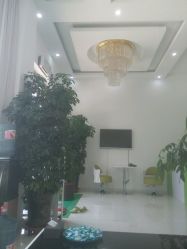 大堂-荟草堂痘肌修护中心