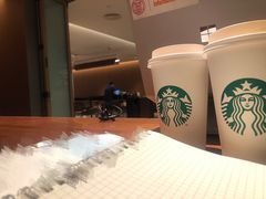 -星巴克臻选(广州好世界广场店)