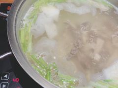 牛杂锅底-牛焱·贵州黄牛肉火锅(城西银泰店)