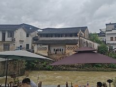 -环秀楼(黄山呈坎店)