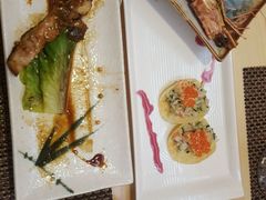 -樱の千渡日式料理·铁板烧•烧鸟(金盛田广场店)