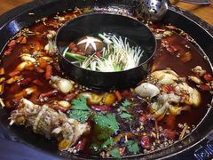 -味仙疯美蛙鱼头(清扬路总店)