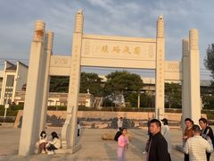 -宝安西湾红树林湿地公园