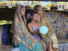 -北戴河碧螺塔海上酒吧公园