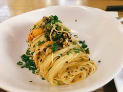 昆布蟹肉天使意面-HELLO 27 意面·沙拉·帕尼尼