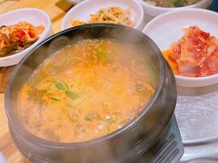 -24 新村雪浓汤(长白山烤肉店)