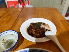 八宝辣酱浇头-沪西老弄堂面馆(定西路店)