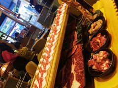 -犟牛家·榴莲烤肉(五棵松店)