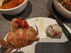 -一方渔歌蒸汽海鲜自助(文化路万达广场店)
