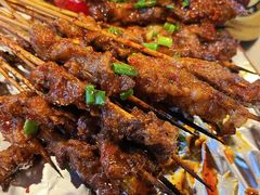 -晓靖轩烧烤(沙河风情店)