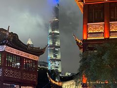 -上海外滩豫园万丽酒店