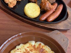 -萨莉亚意式餐厅(国和1000店)