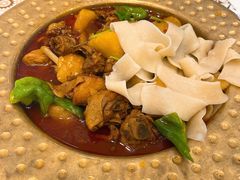 -阿拉丁新疆风味餐厅·清真(罗廊巷店)