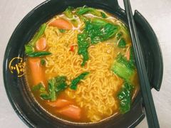 -西安外国语大学-学生食堂(栾树大道店)