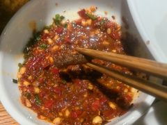 蘸水苦菜汤-一坐一忘云南菜(嘉里中心店)