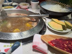 -左庭右院鲜牛肉火锅(苏州园区永旺店)