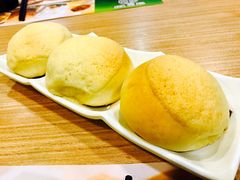 酥皮焗叉烧包-添好运点心专门店(中环IFC店)