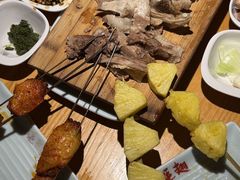 -蚝翅·海鲜粥·烧烤·龙虾季(海曙天一店)