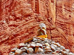 -天山神秘大峡谷