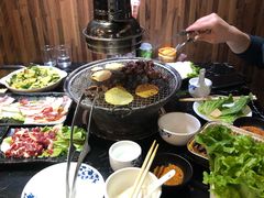 -燚青春东北泥炉烤肉(百合店)