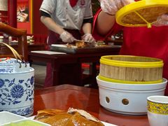 -京味张·北京烤鸭(天河南二路店)
