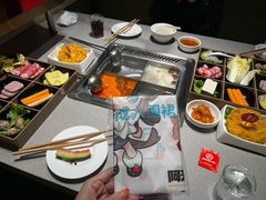 -海底捞火锅(吴中路店)