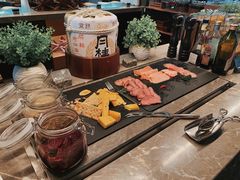 -康莱德酒店·美庭自助餐厅