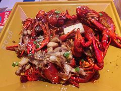 -可可大虾武汉土菜大排档(万松园1店)